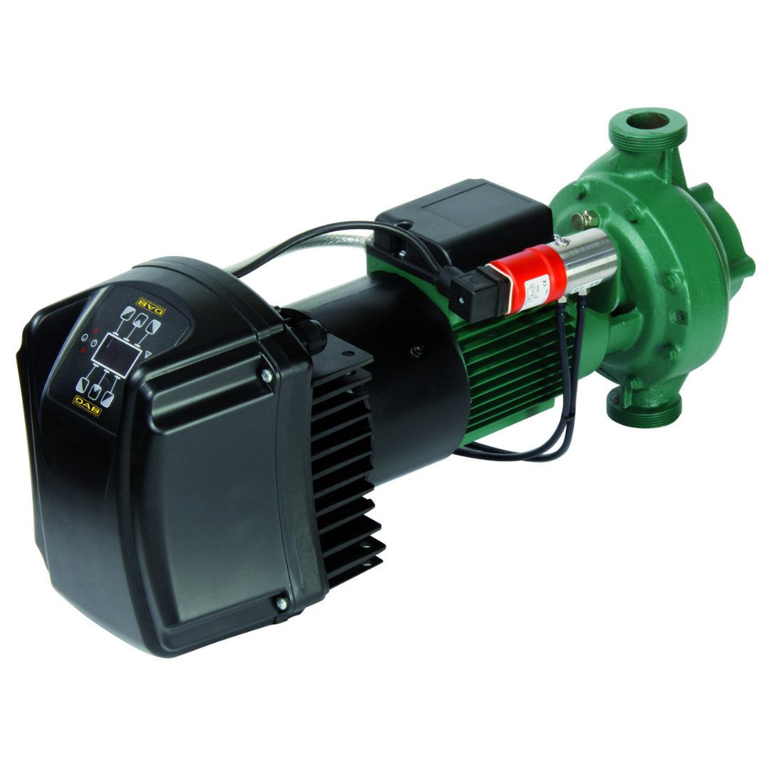 ALME _ ALPE ELECTRONIC IN-LINE PUMPS FOR CIRCULATION SYSTEMS