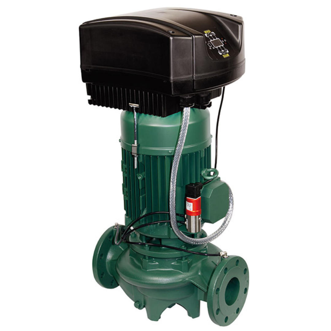 CME _CM-GE _ DCME _ DCM-GE ELECTRONIC IN-LINE PUMPS FOR CIRCULATION SYSTEMS