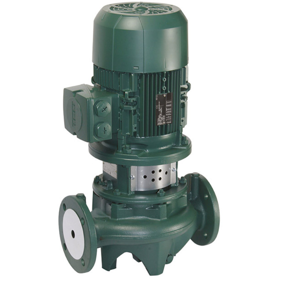 CP CP-G DCP DCP-G ELECTRIC IN-LINE PUMPS