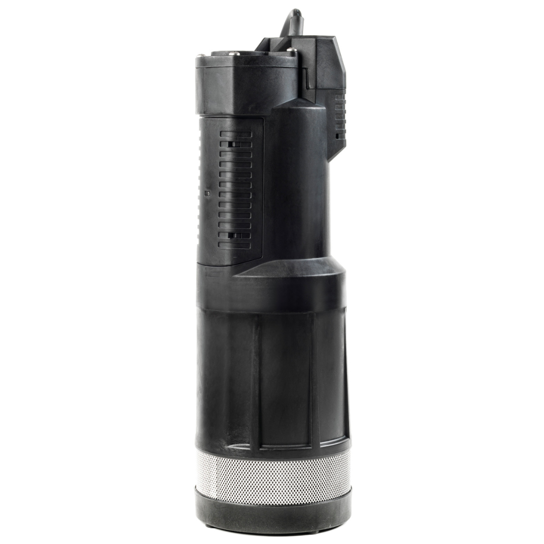 DIVERTRON SUBMERSIBLE PUMPS