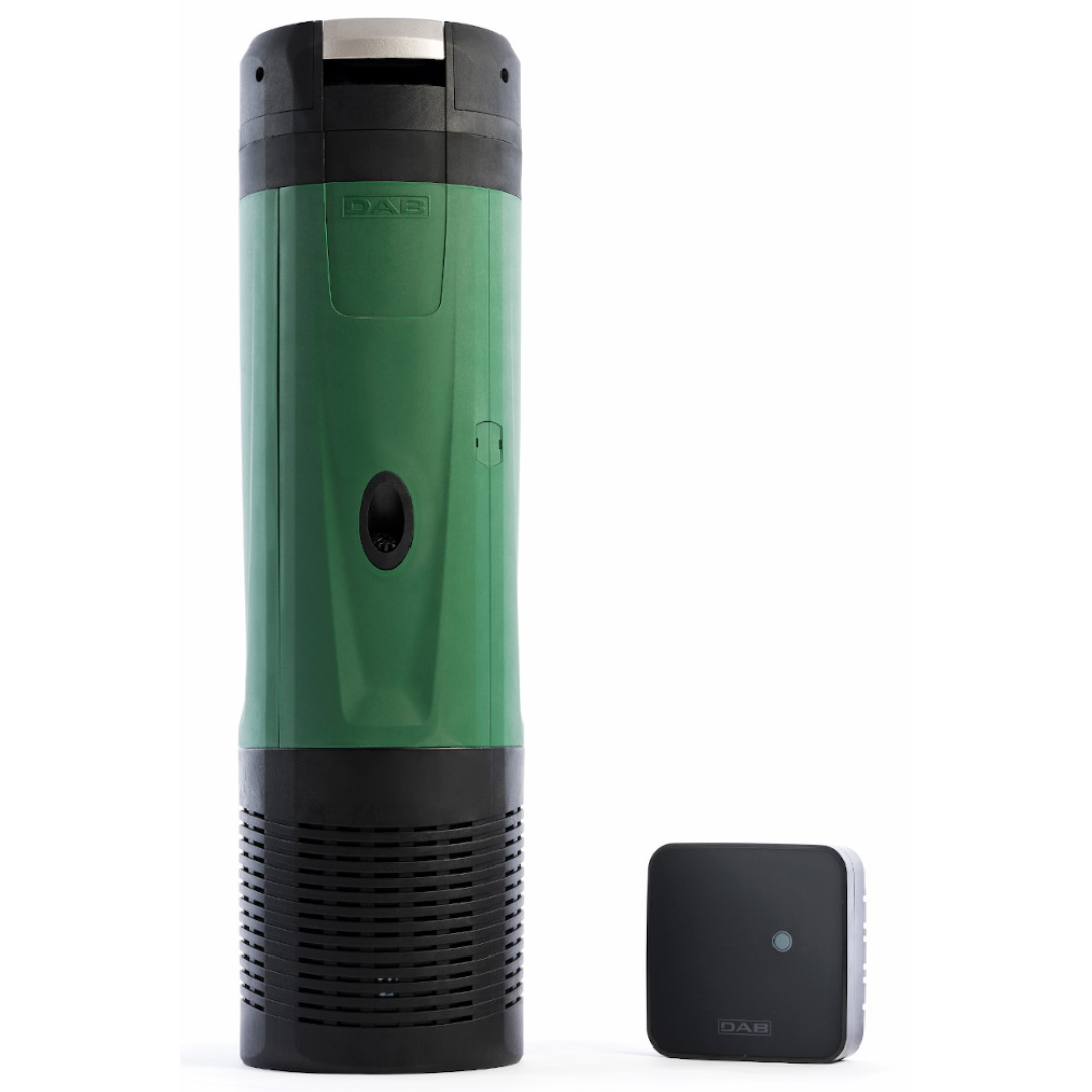 ESYBOX DIVER 7” ELECTRONIC MULTISTAGE SUBMERSIBLE PUMPS WITH INVERTER