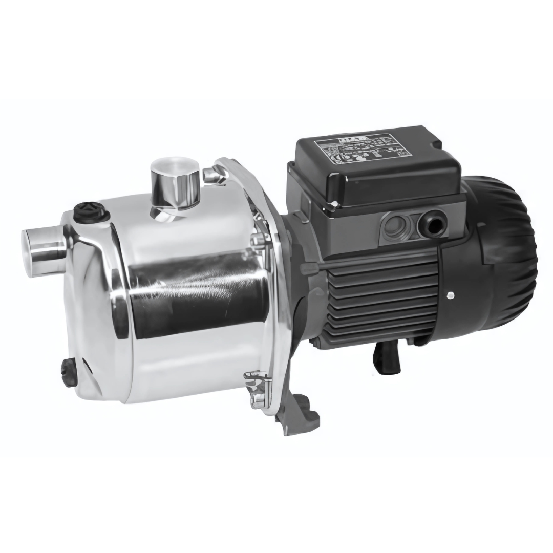 EUROINOX MULTISTAGE CENTRIFUGAL PUMPS
