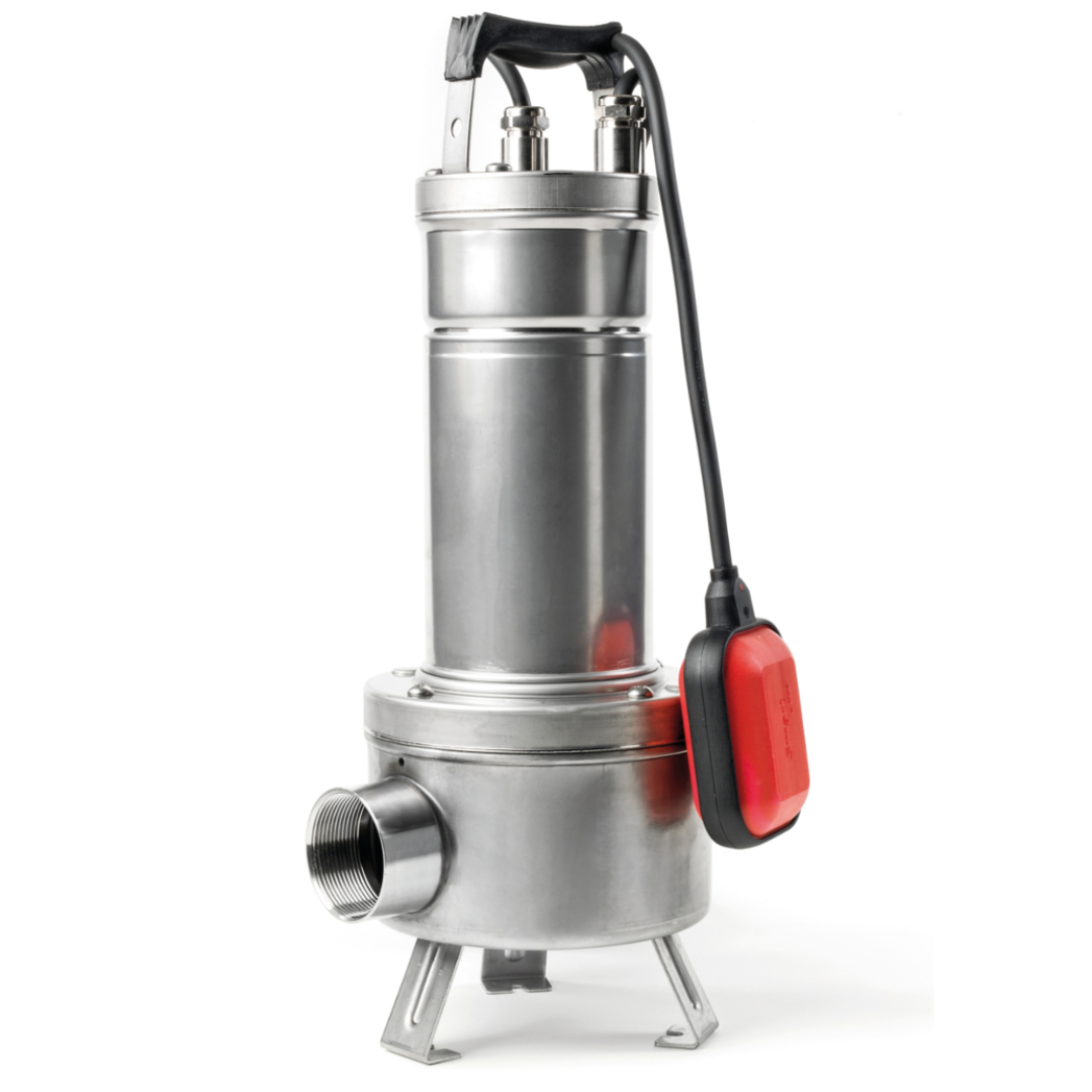 FEKA VS SUBMERSIBLE PUMPS