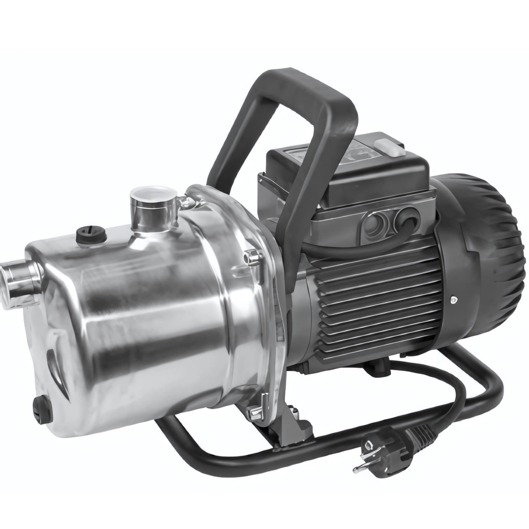 GARDEN INOX SELF-PRIMING CENTRIFUGAL ELECTRIC PUMPS