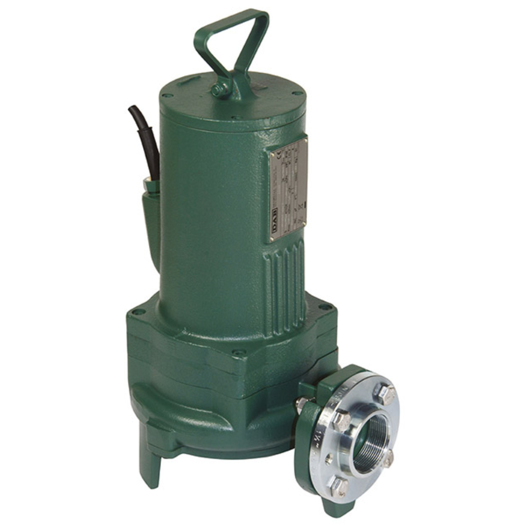 GRINDER 1000-1200-1600 SUBMERSIBLE PUMPS