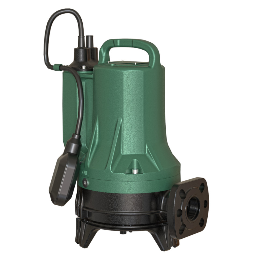 GRINDER FX _ FEKA FXC _ FEKA FXV SUBMERSIBLE PUMP FOR SEWAGE
