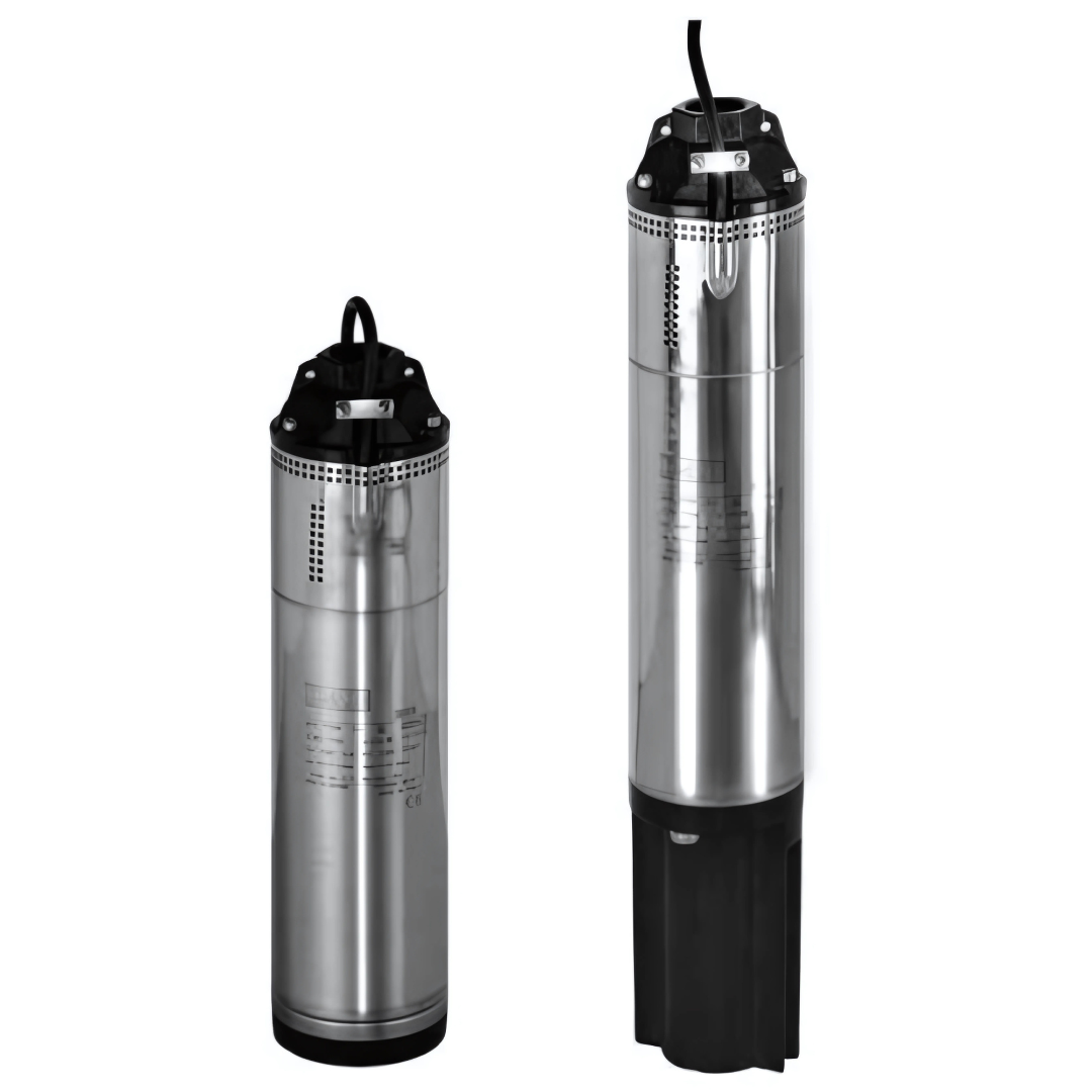 IDEA 4” SUBMERSIBLE PERIPHERAL PUMPS