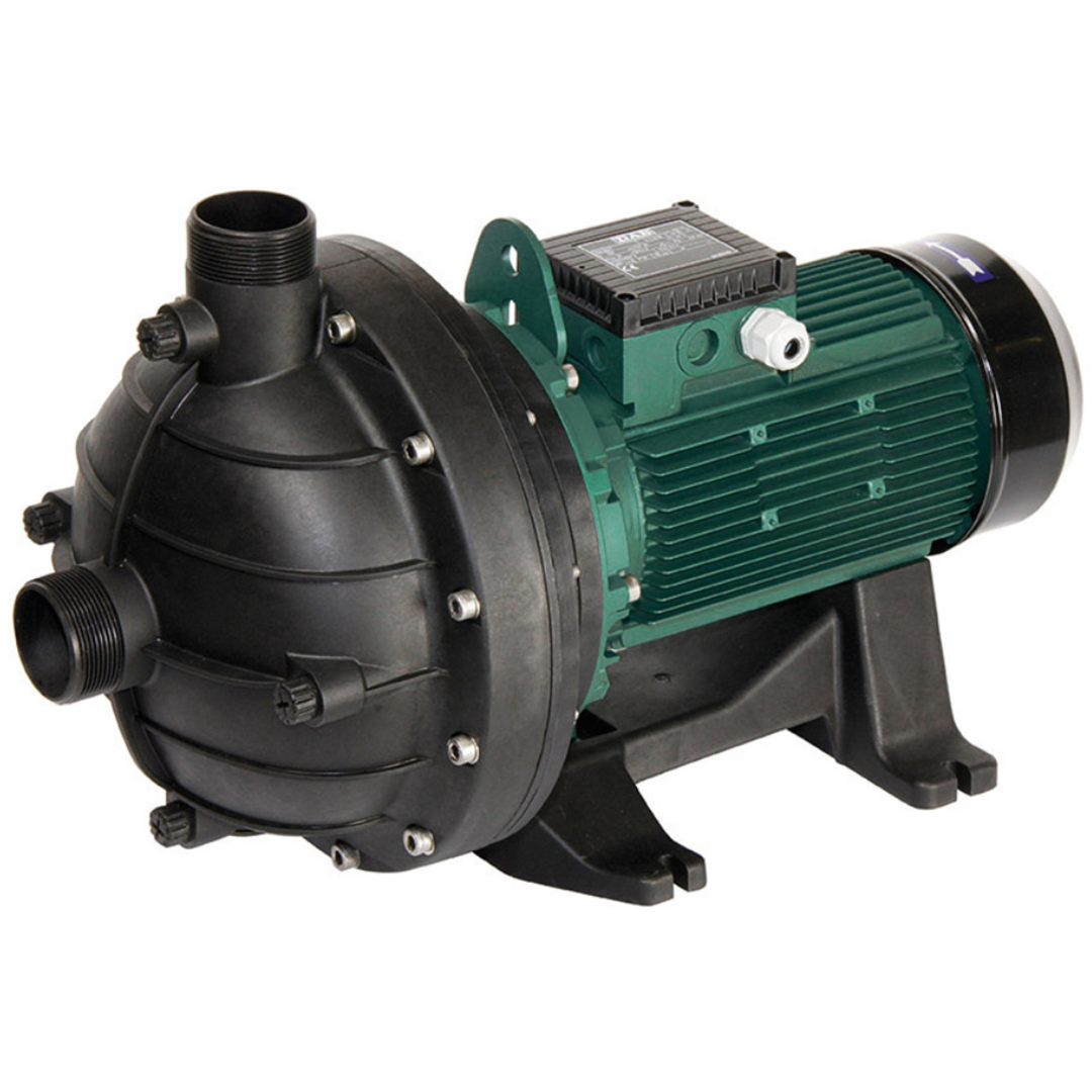 KC _ KCV COMPOSITE MATERIAL CENTRIFUGAL ELECTRIC PUMPS