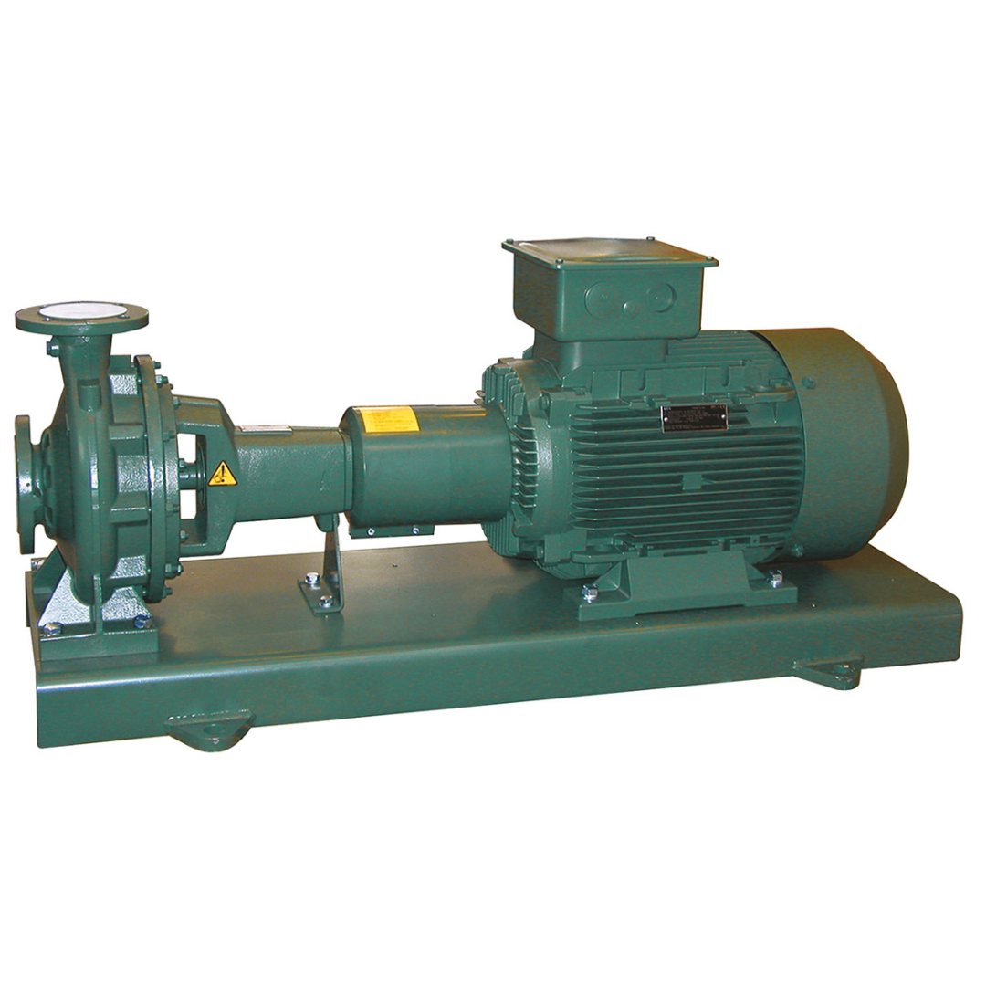 KDN STANDARDISED CENTRIFUGAL ELECTRIC PUMPS