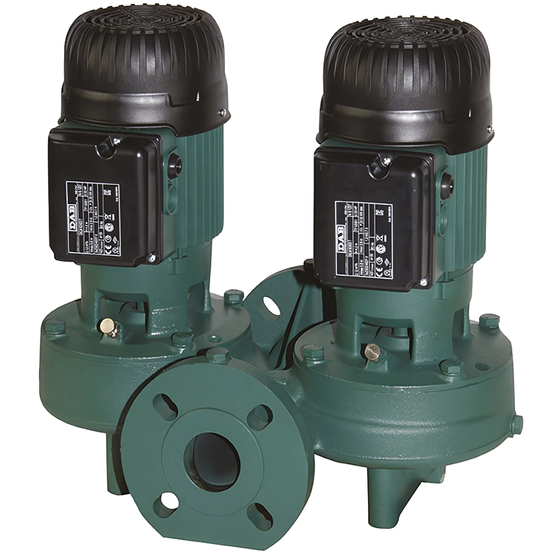 KLM _ KLP _ DKLM _ DKLP IN-LINE PUMPS