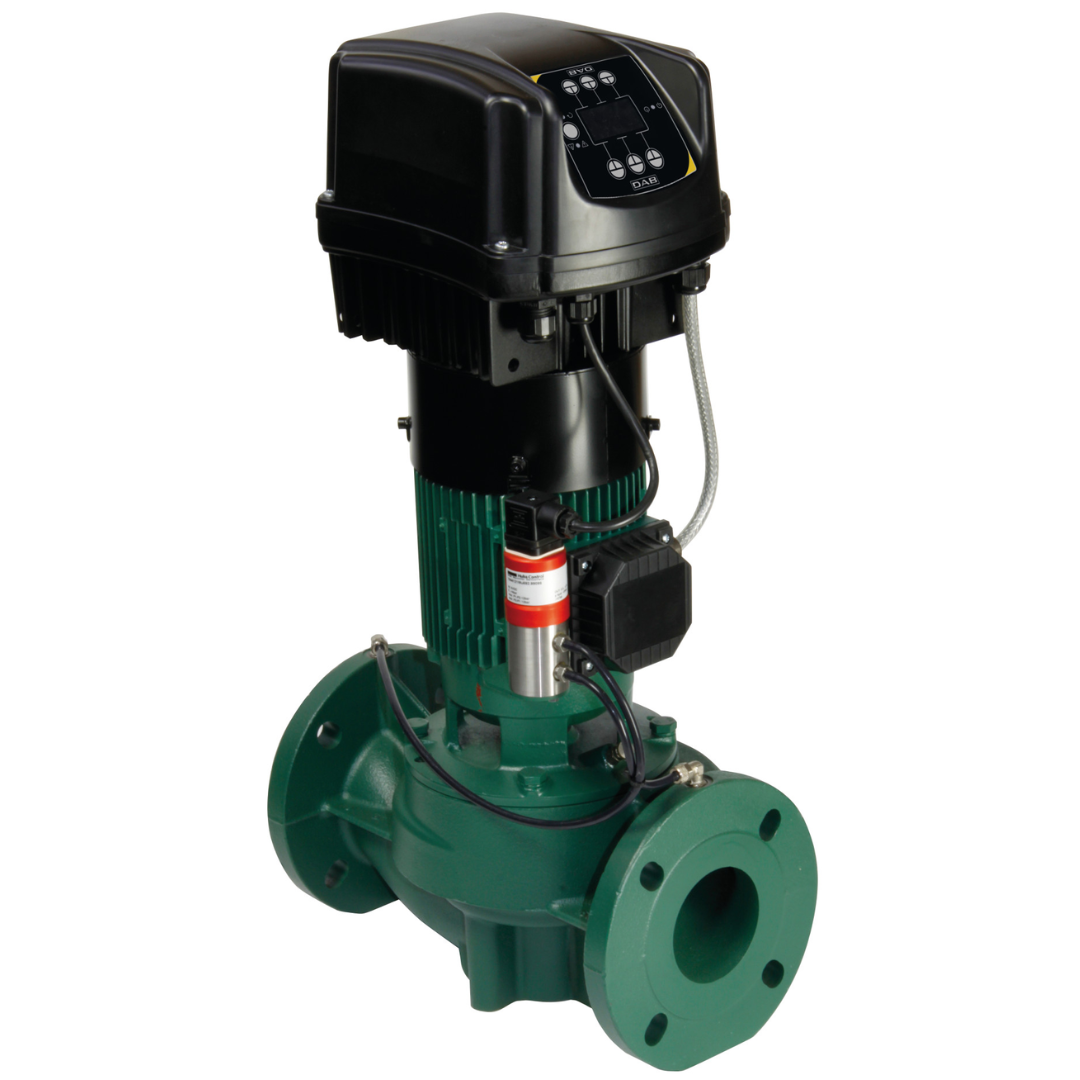 KLME _ KLPE _ DKLME _ DKLPE ELECTRONIC IN-LINE PUMPS FOR CIRCULATION SYSTEMS