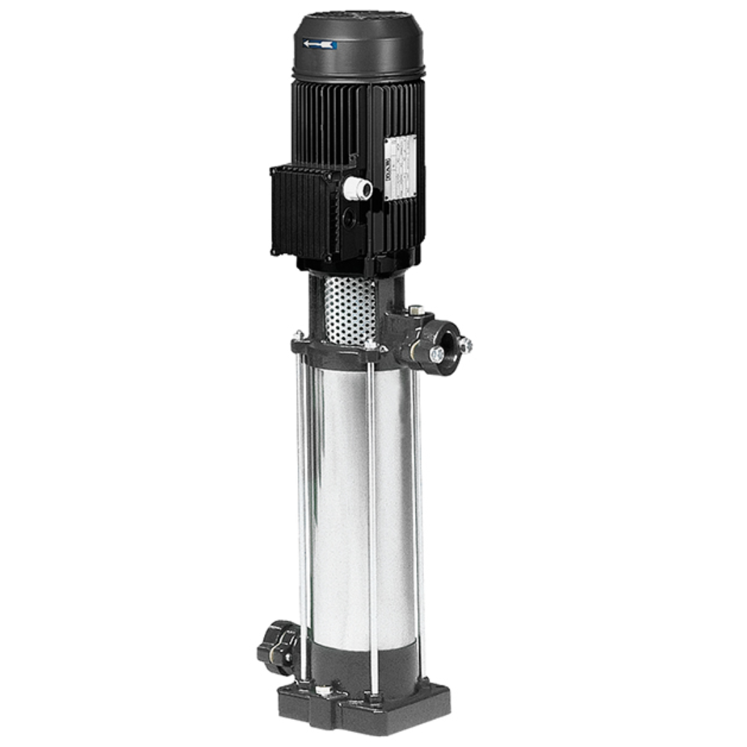KV 3-6-10 MULTISTAGE VERTICAL CENTRIFUGAL ELECTRIC PUMPS WITH COUPLING