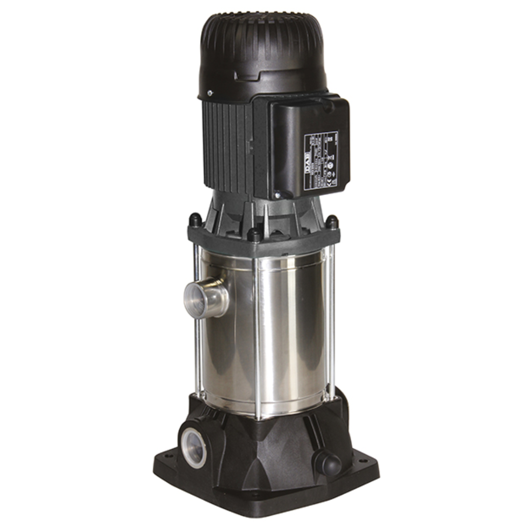 KVC - KVCX INTEGRAL SHAFT MULTISTAGE VERTICAL CENTRIFUGAL ELECTRIC PUMPS