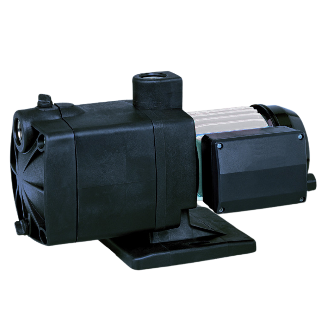 MULTI 4 SW SELF-PRIMING MULTISTAGE HORIZONTAL ELECTRIC PUMPS