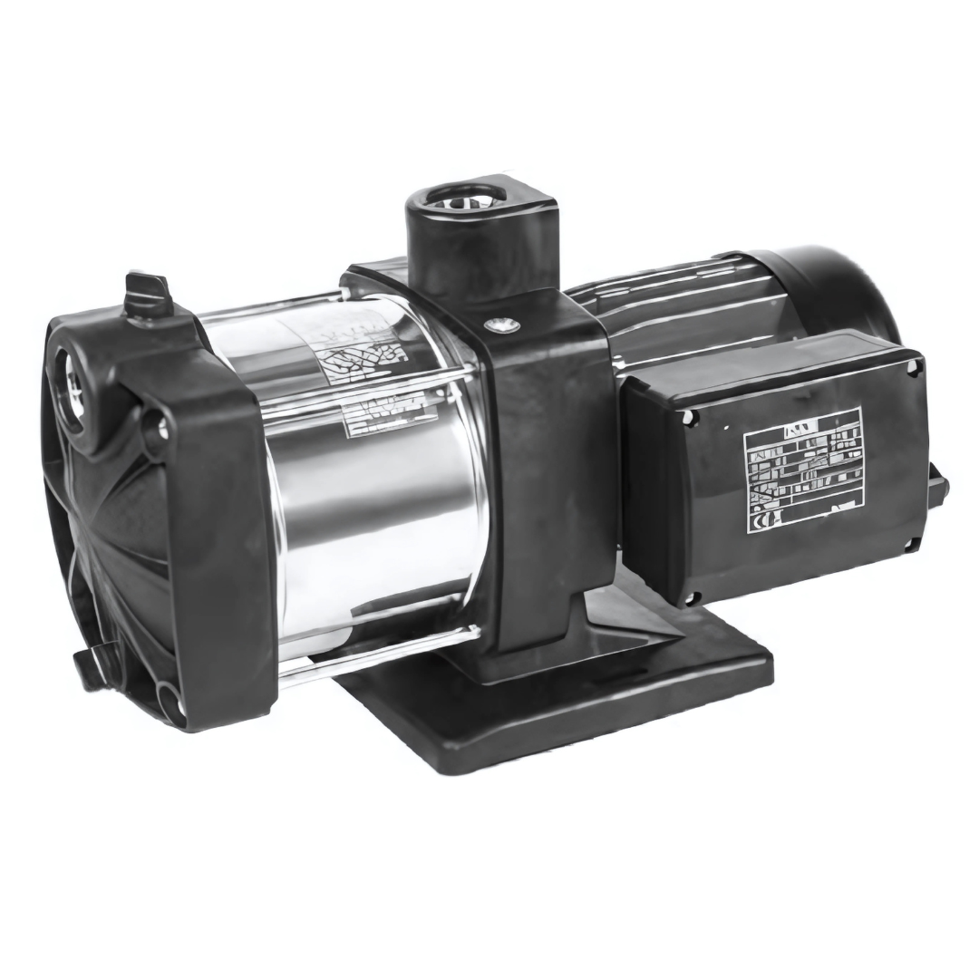 MULTI INOX SELF-PRIMING, MULTISTAGE HORIZONTAL ELECTRIC PUMPS