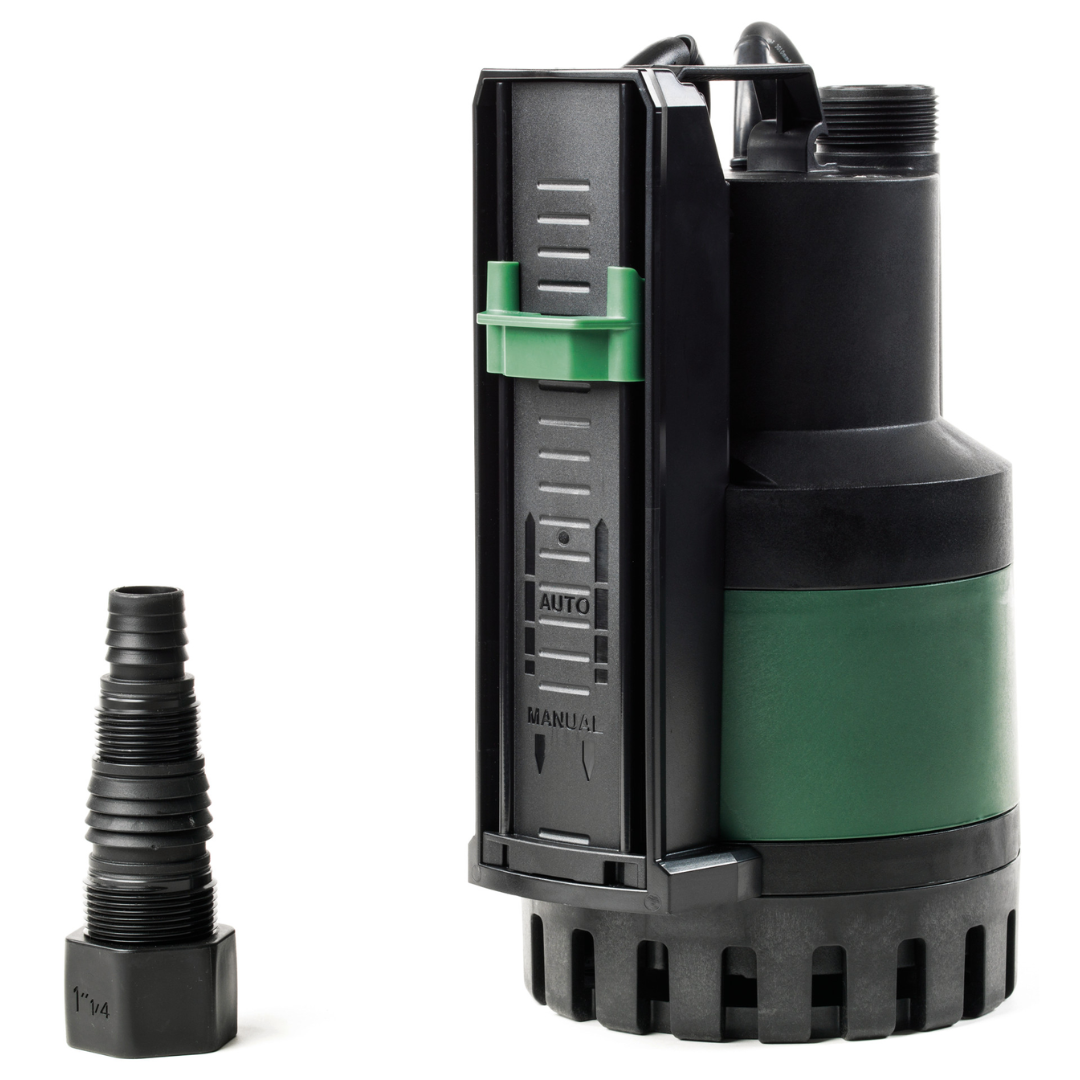 NOVA UP MAE SUBMERSIBLE PUMPS