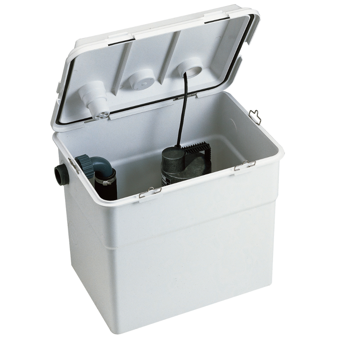 NOVABOX AUTOMATIC COLLECTION AND LIFTING STATIONS