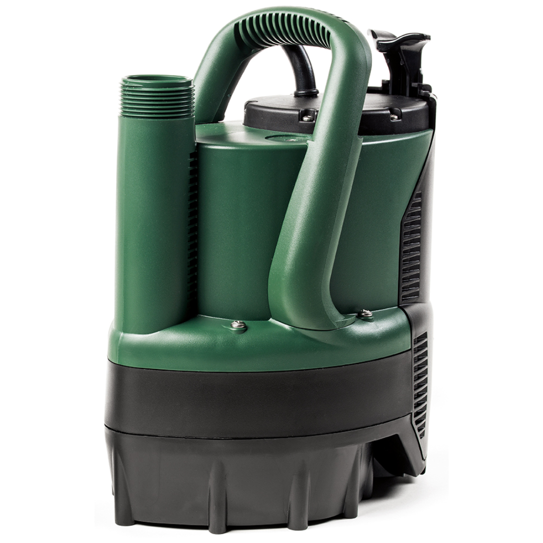 VERTY NOVA SUBMERSIBLE PUMPS WITH INTERNAL FLOAT